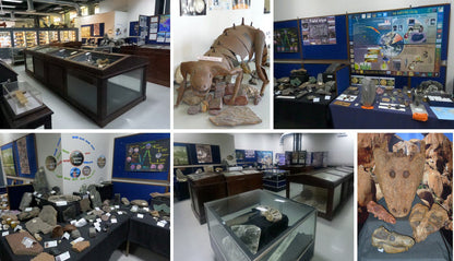  Science and Technology Education Centre/ Geology Education Museum