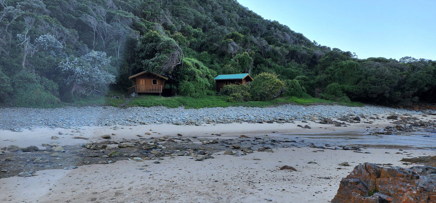 Scott Huts (Otter Hike night 2)