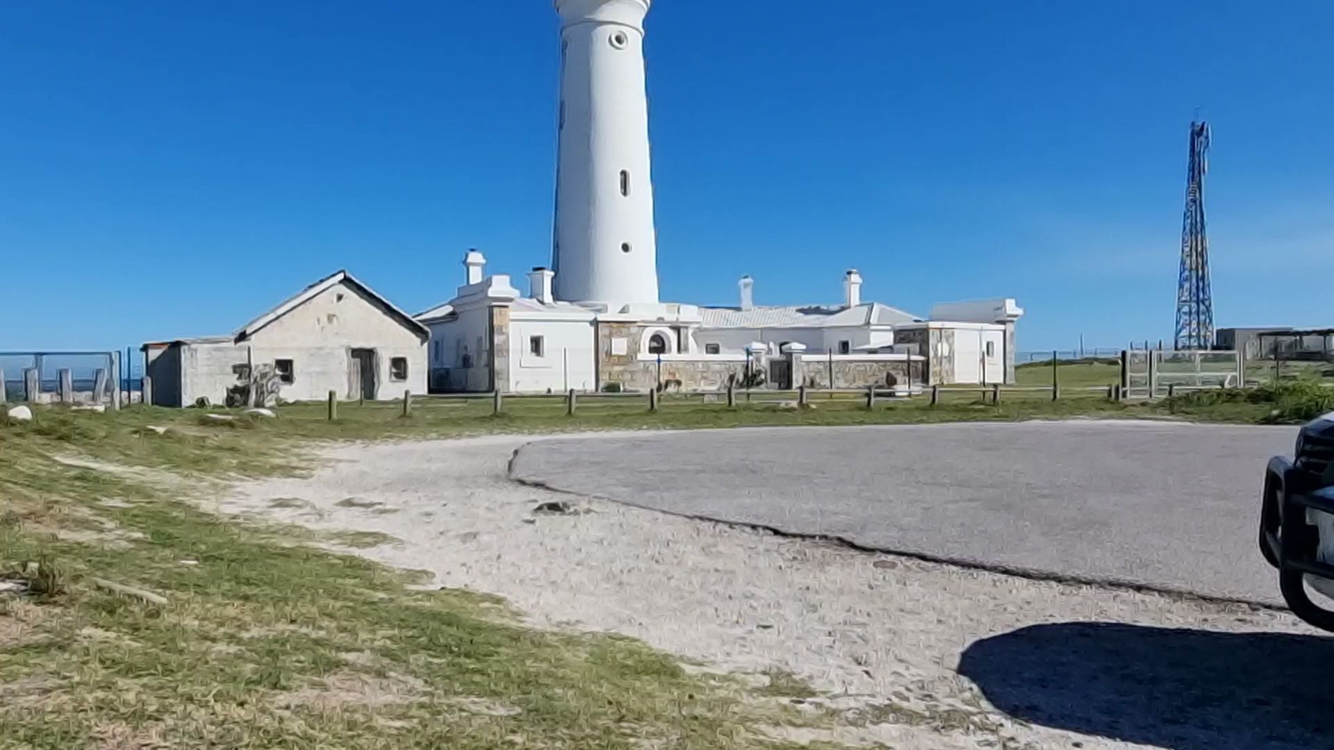  Seal Point Lighthouse