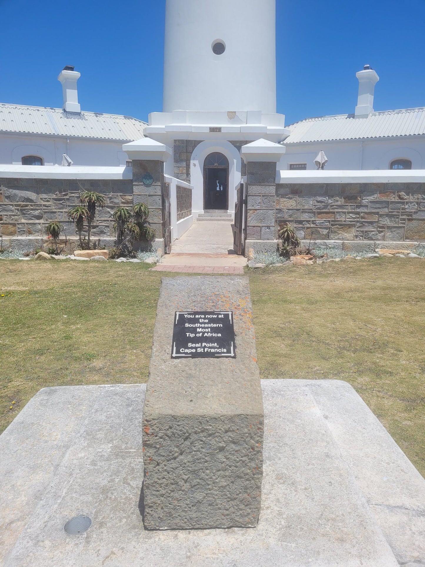  Seal Point Lighthouse