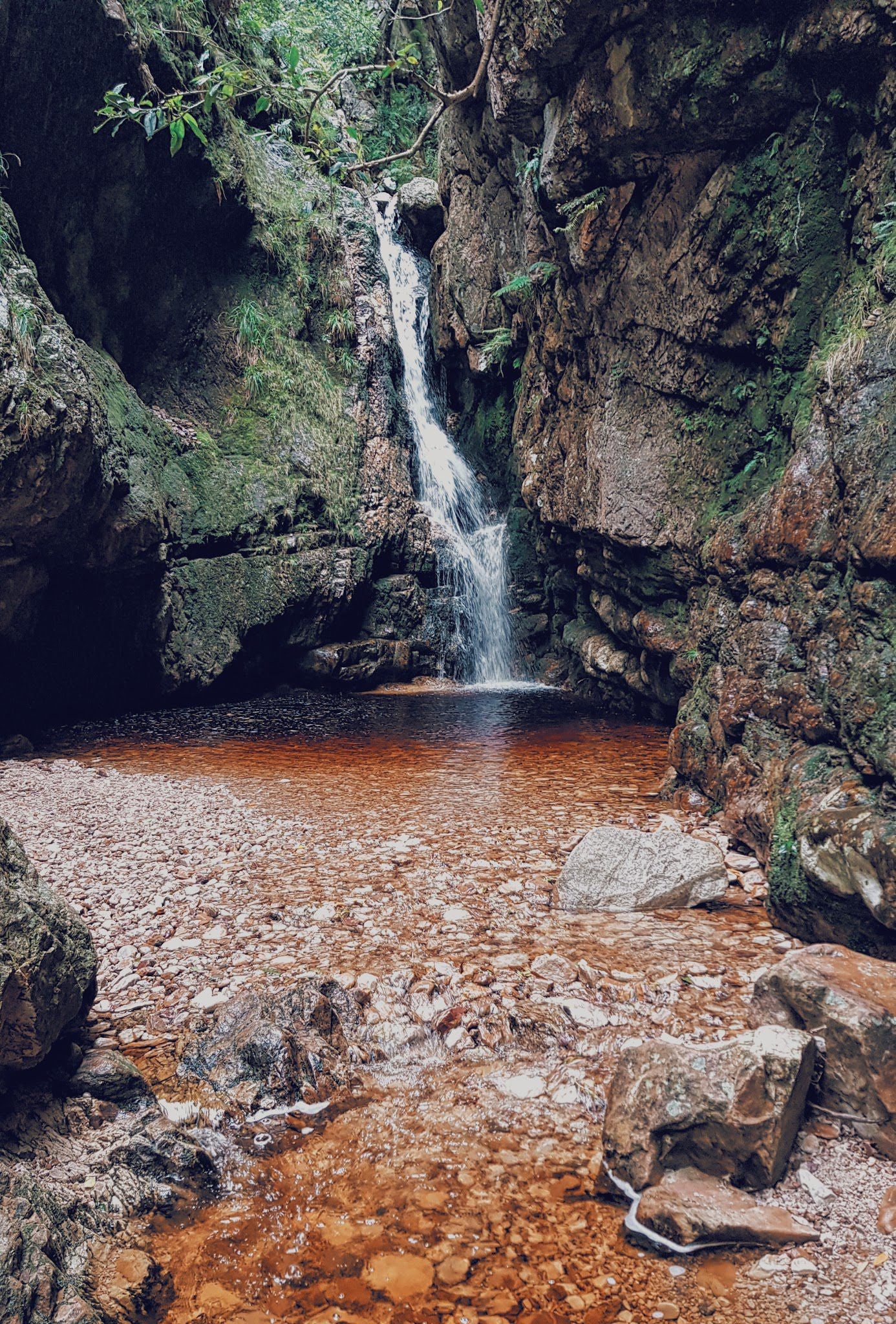  Second Waterfall