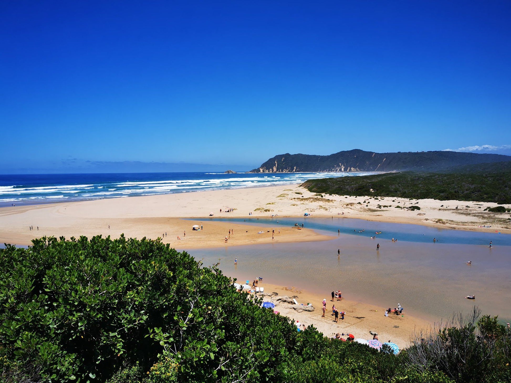  Sedgefield Lagoon Mouth