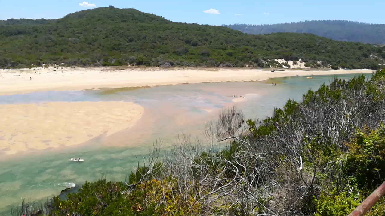  Sedgefield Lagoon Mouth