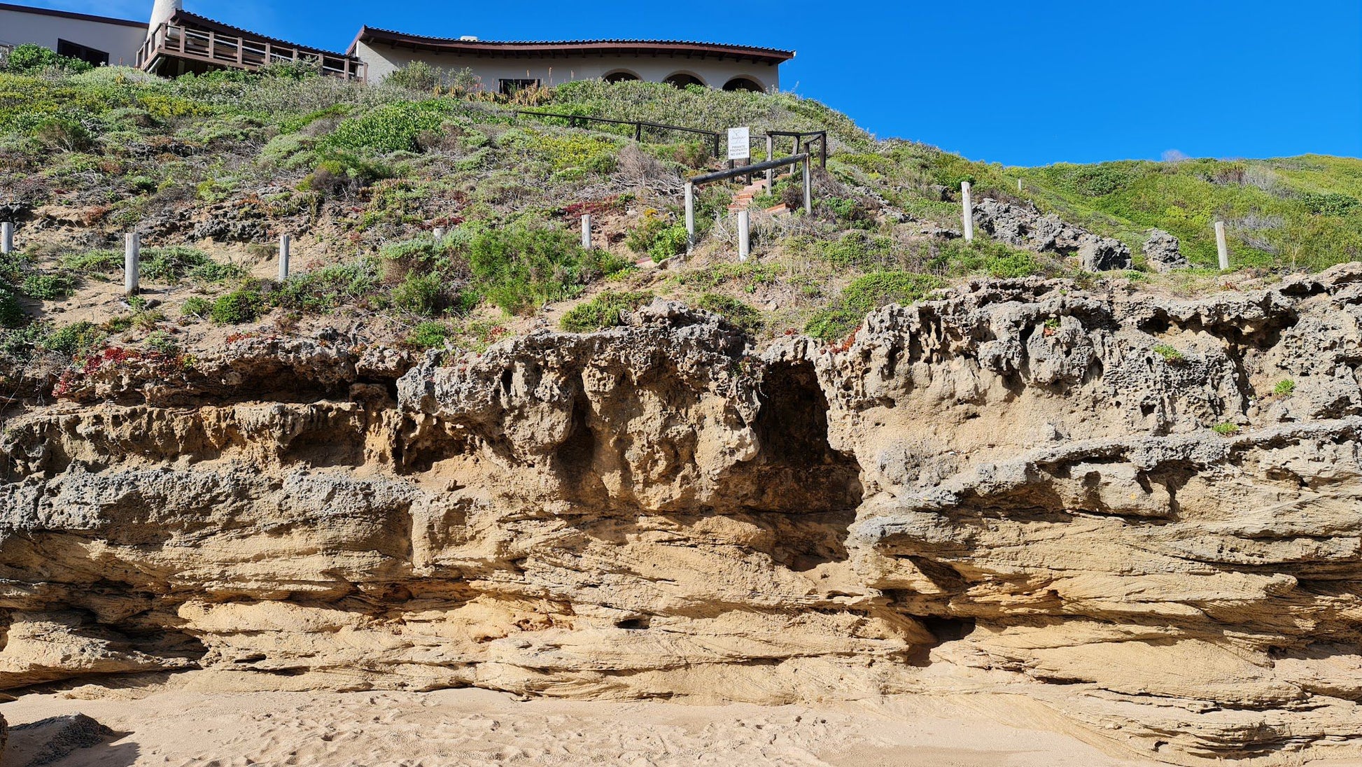  Sedgefield Lagoon Mouth