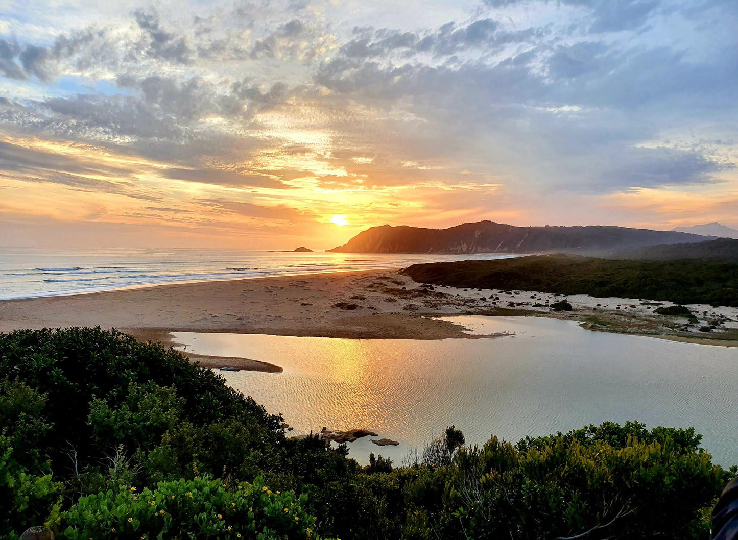  Sedgefield Lagoon Mouth