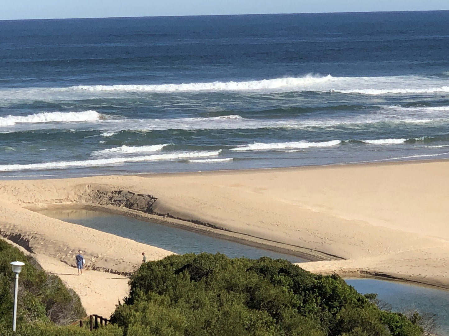  Sedgefield Lagoon Mouth