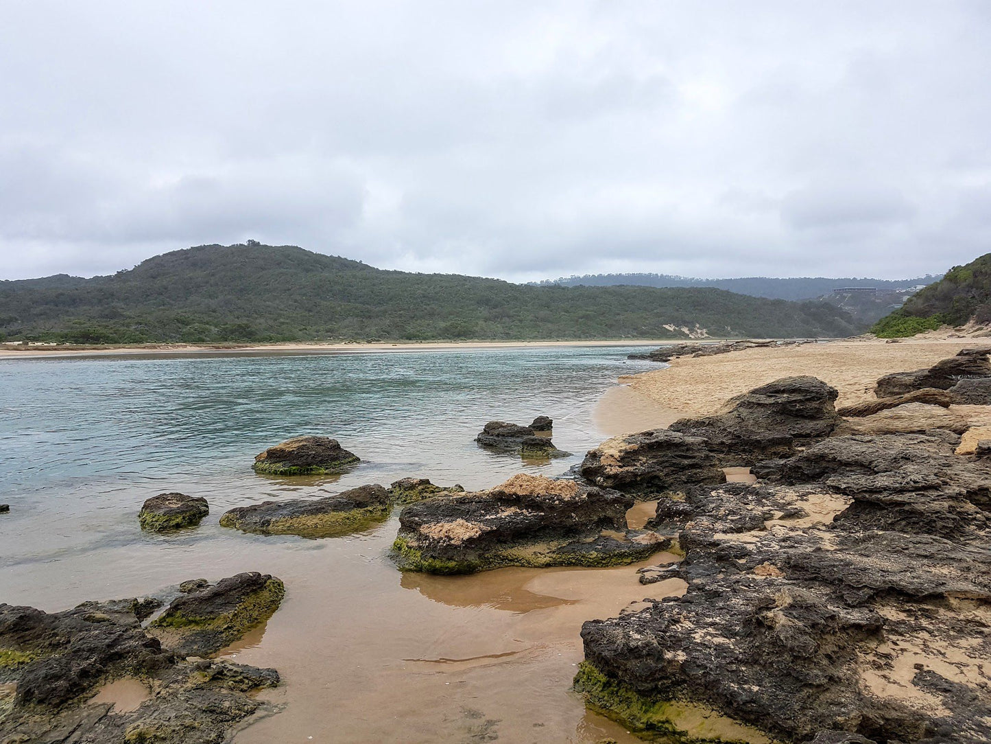  Sedgefield Lagoon Mouth