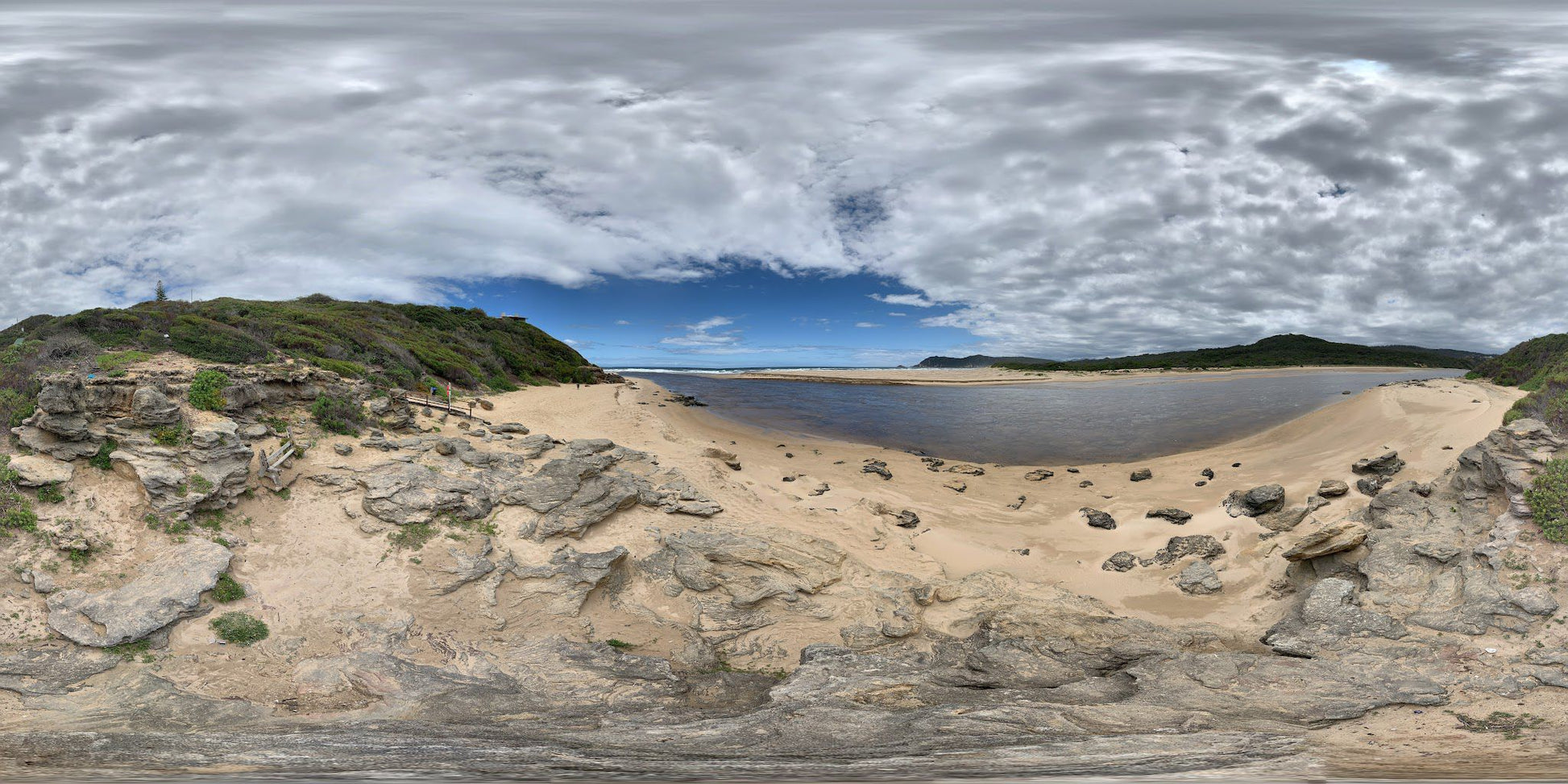  Sedgefield Lagoon Mouth