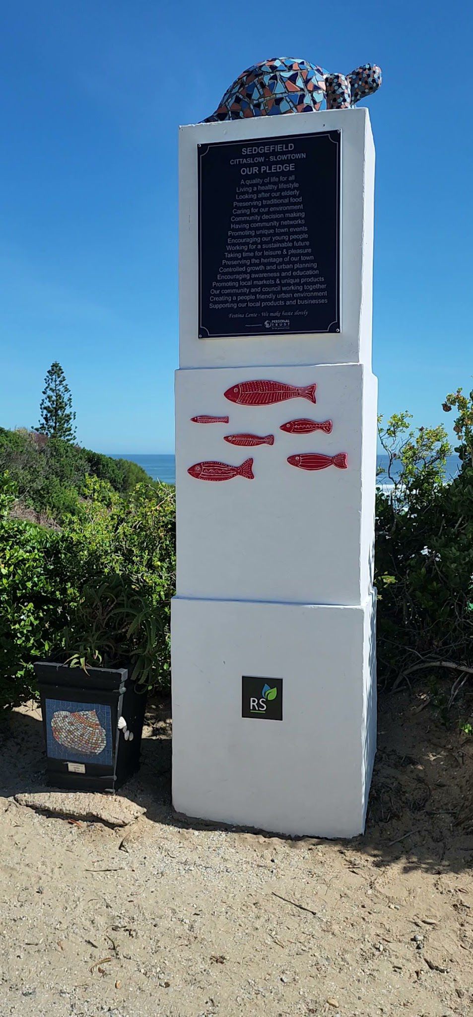  Sedgefield Lagoon Mouth