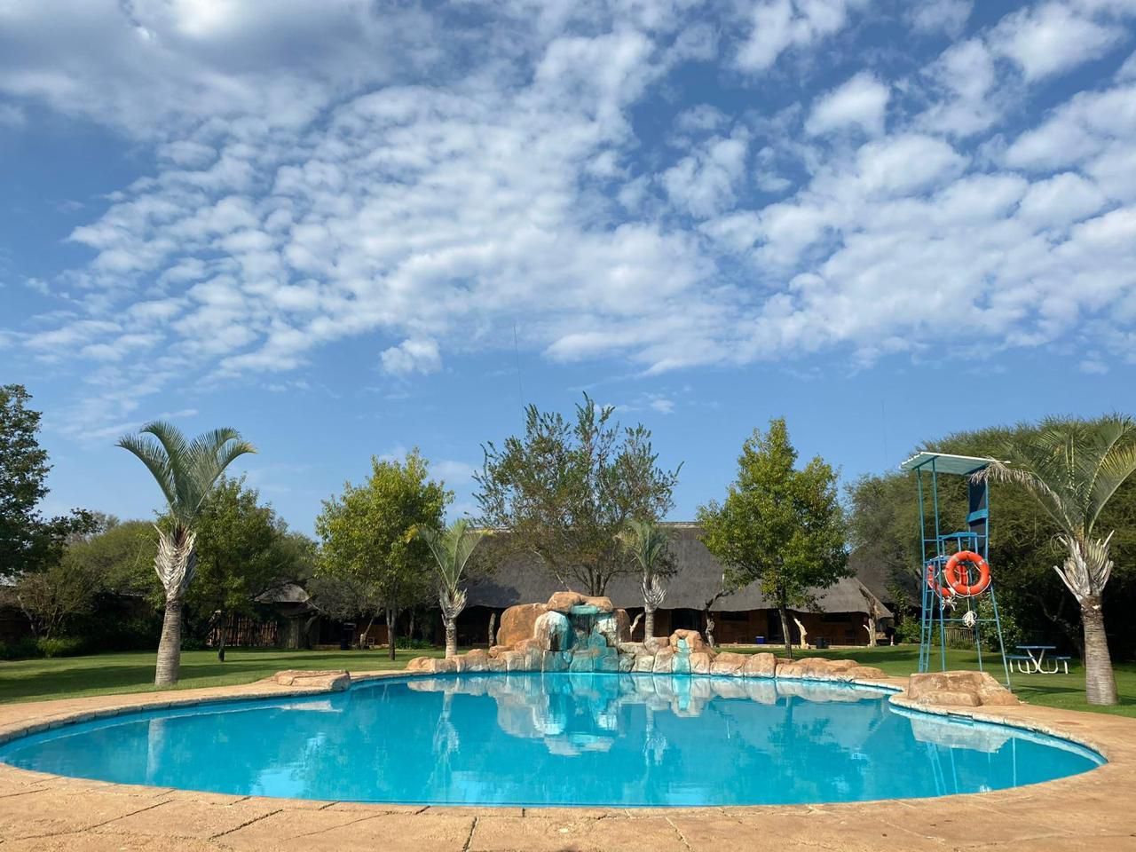  Sediba Kwele Adventure Camp