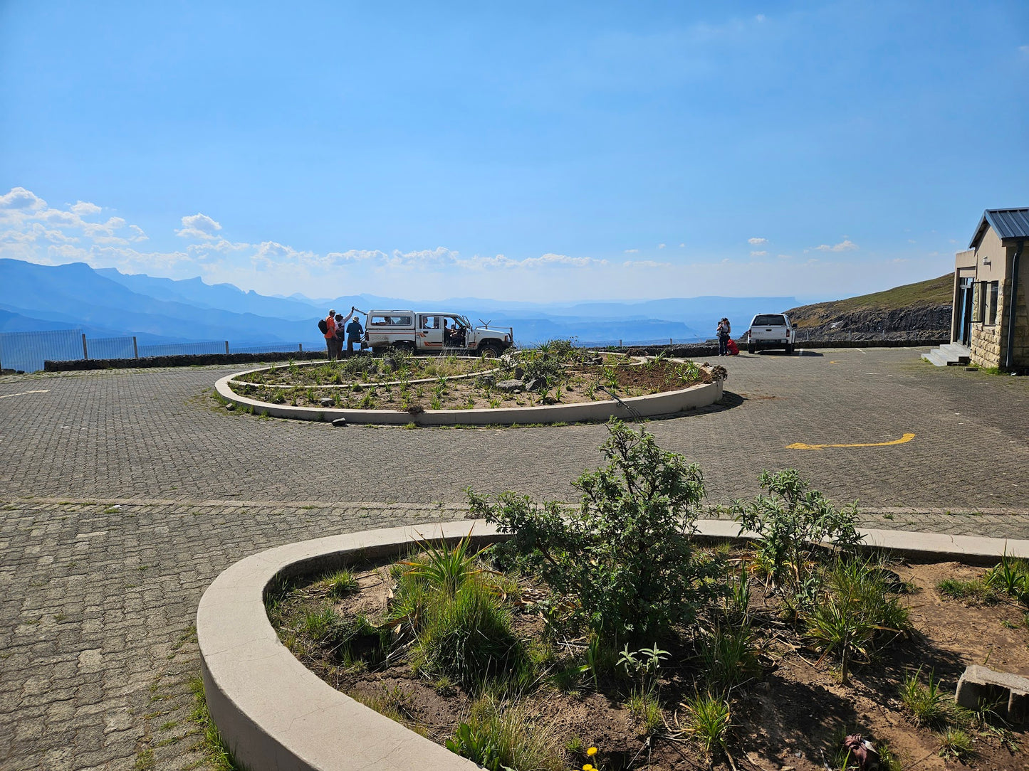 Sentinel Car Park