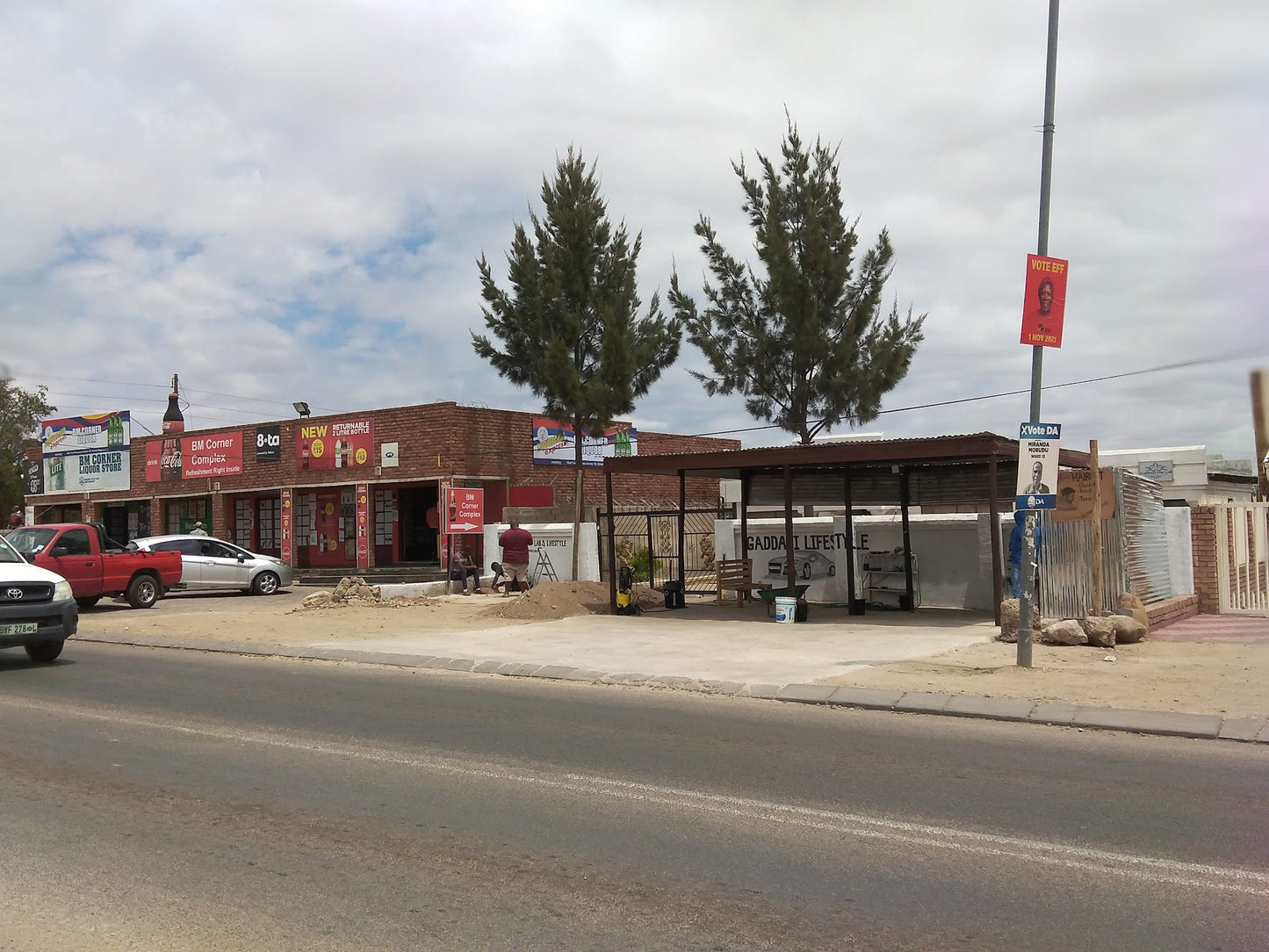  Seshego Beach Front (PARK)