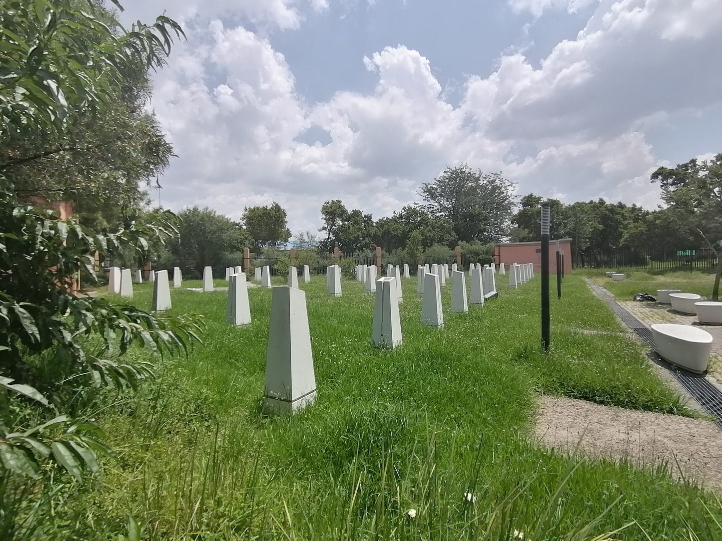  Sharpeville Memorial