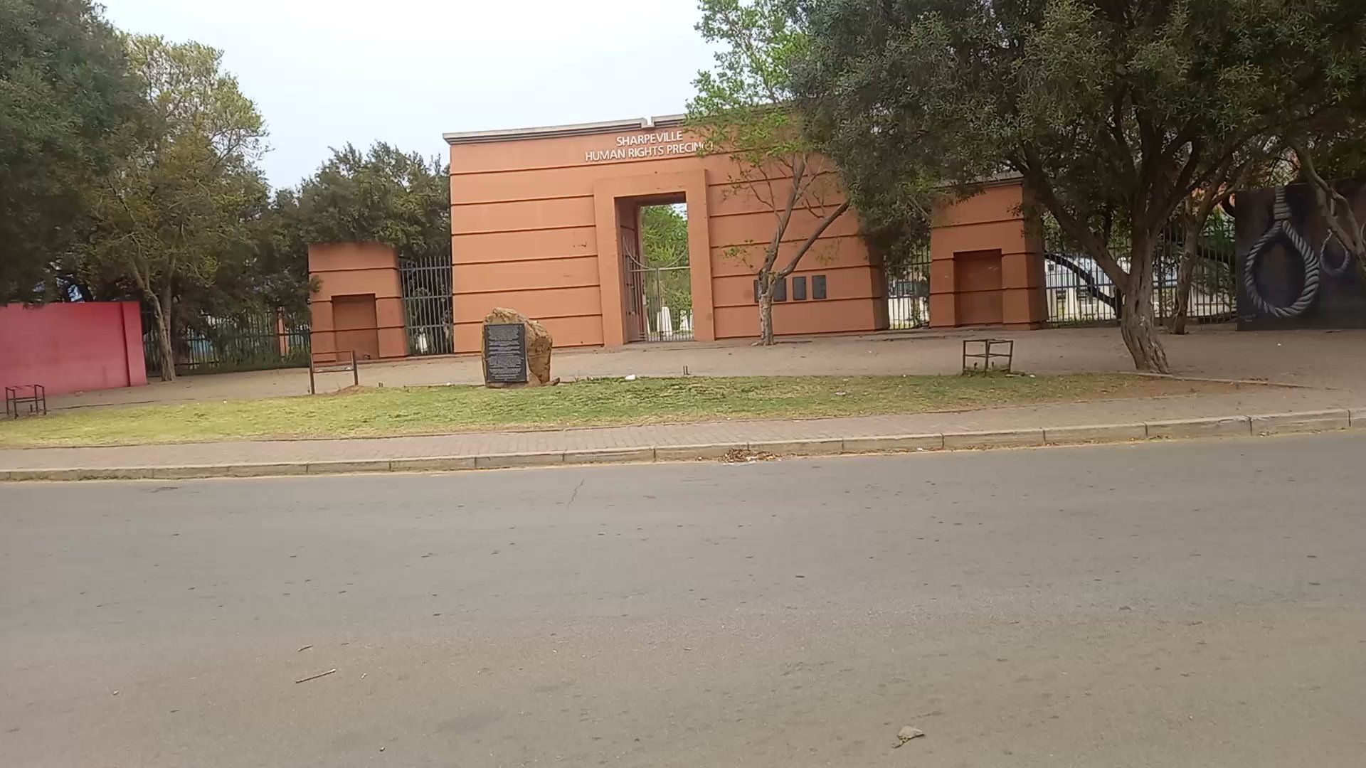  Sharpeville Memorial