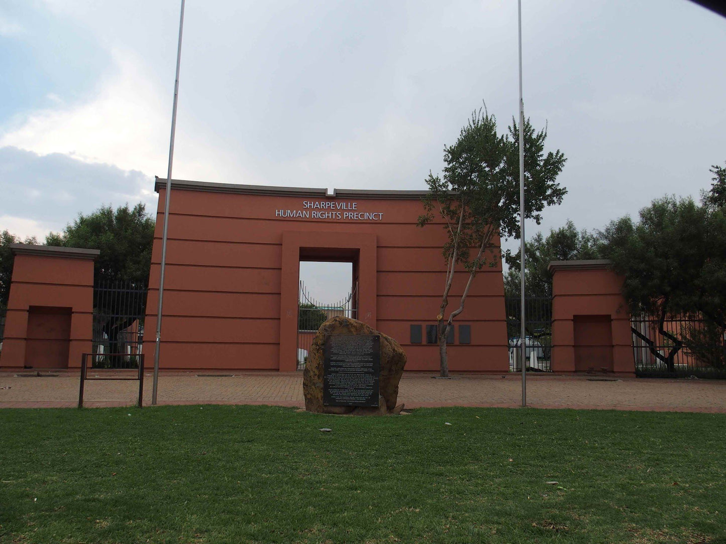  Sharpeville Memorial