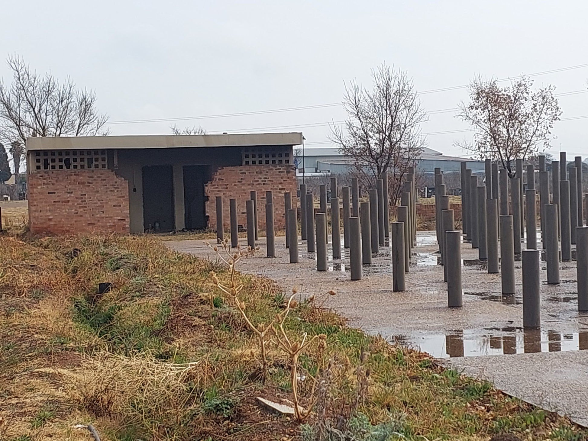  Sharpeville Memorial