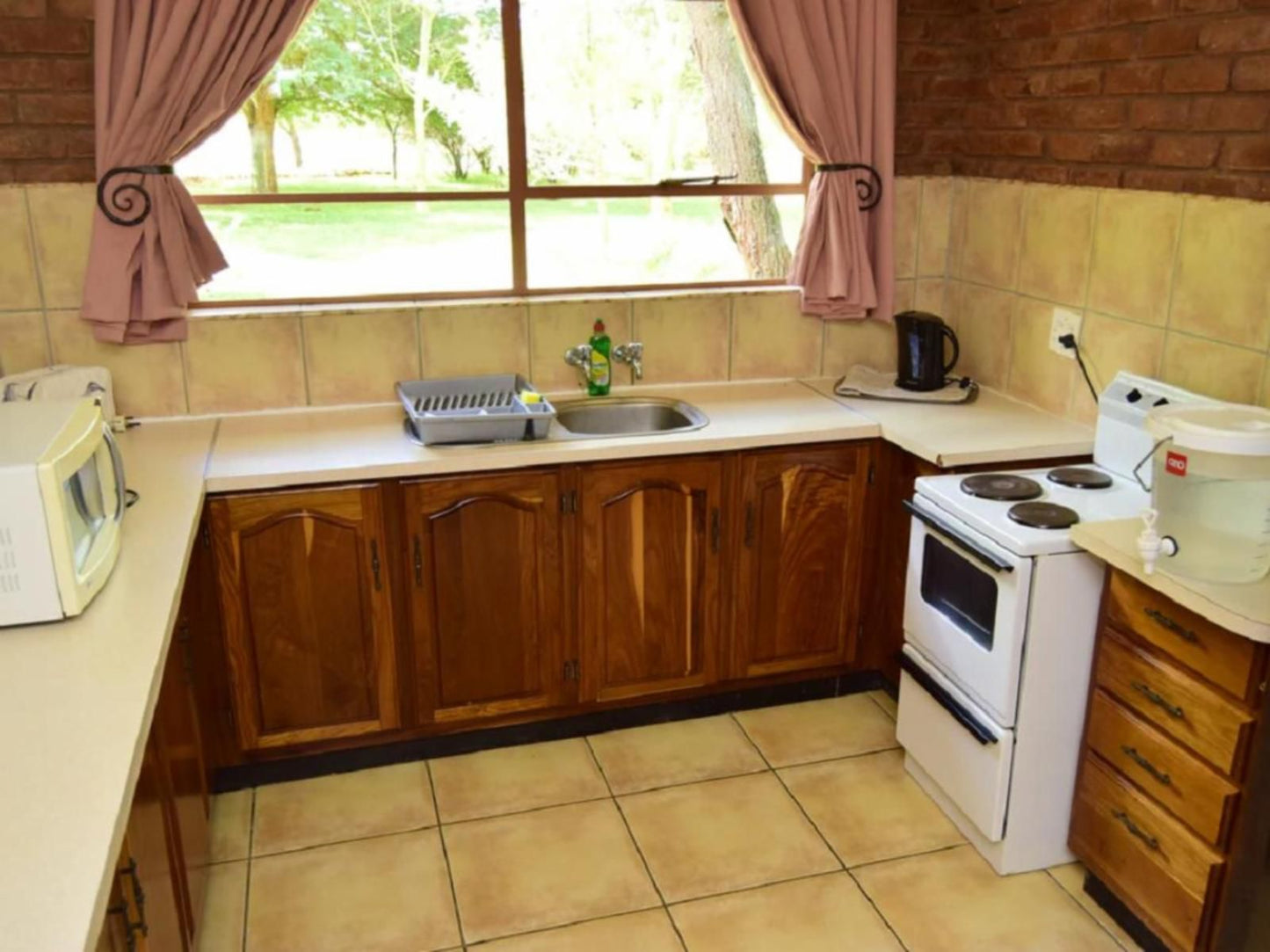 Shelanti Game Reserve Marken Limpopo Province South Africa Kitchen