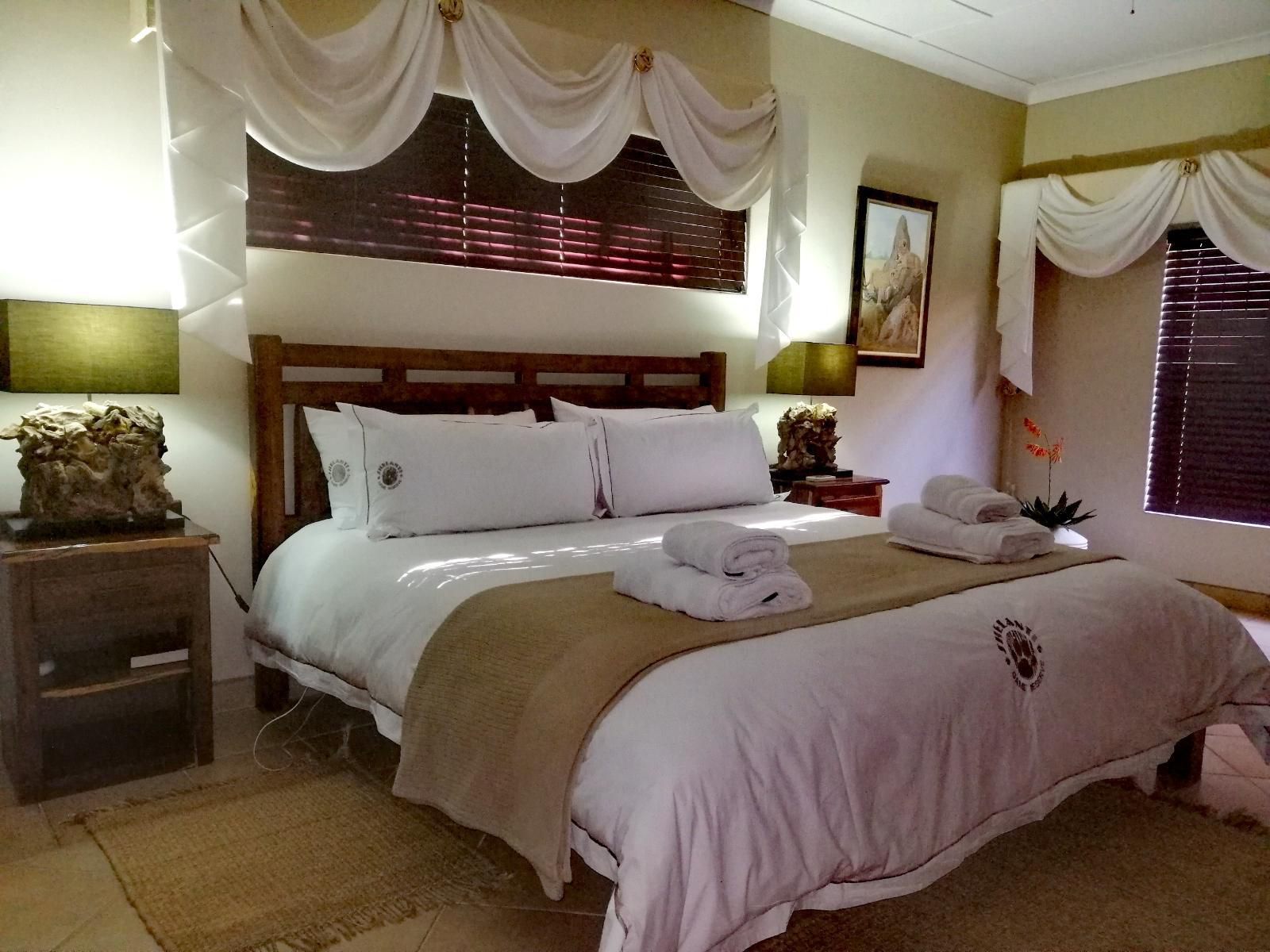 Shelanti Game Reserve Marken Limpopo Province South Africa Bedroom