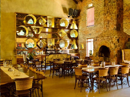 Shelanti Game Reserve Marken Limpopo Province South Africa Colorful, Restaurant, Bar