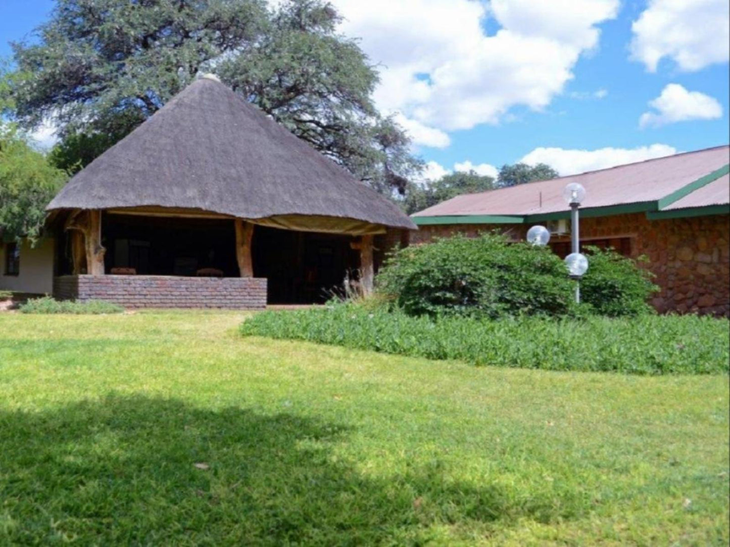 Buffelfontein House @ Shelanti Game Reserve