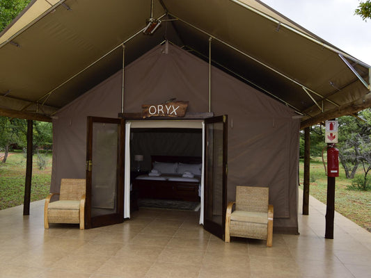 Luxury Tents @ Shelanti Game Reserve