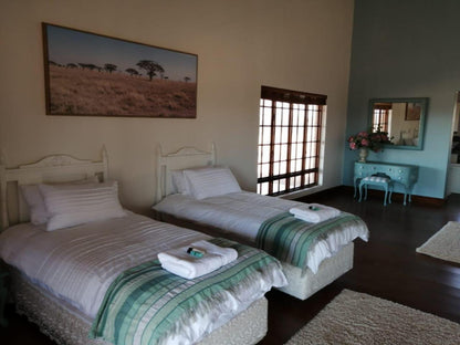 N11 Room 4 @ Shelanti Game Reserve