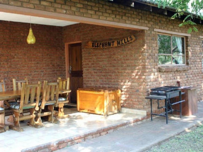 Self-Catering Chalet @ Shelanti Game Reserve