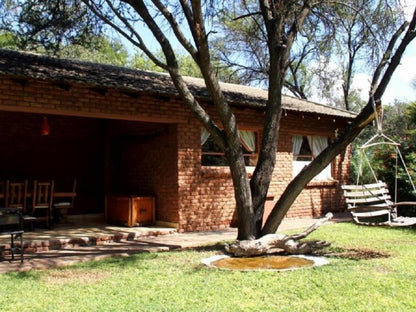 Self-Catering Chalet @ Shelanti Game Reserve