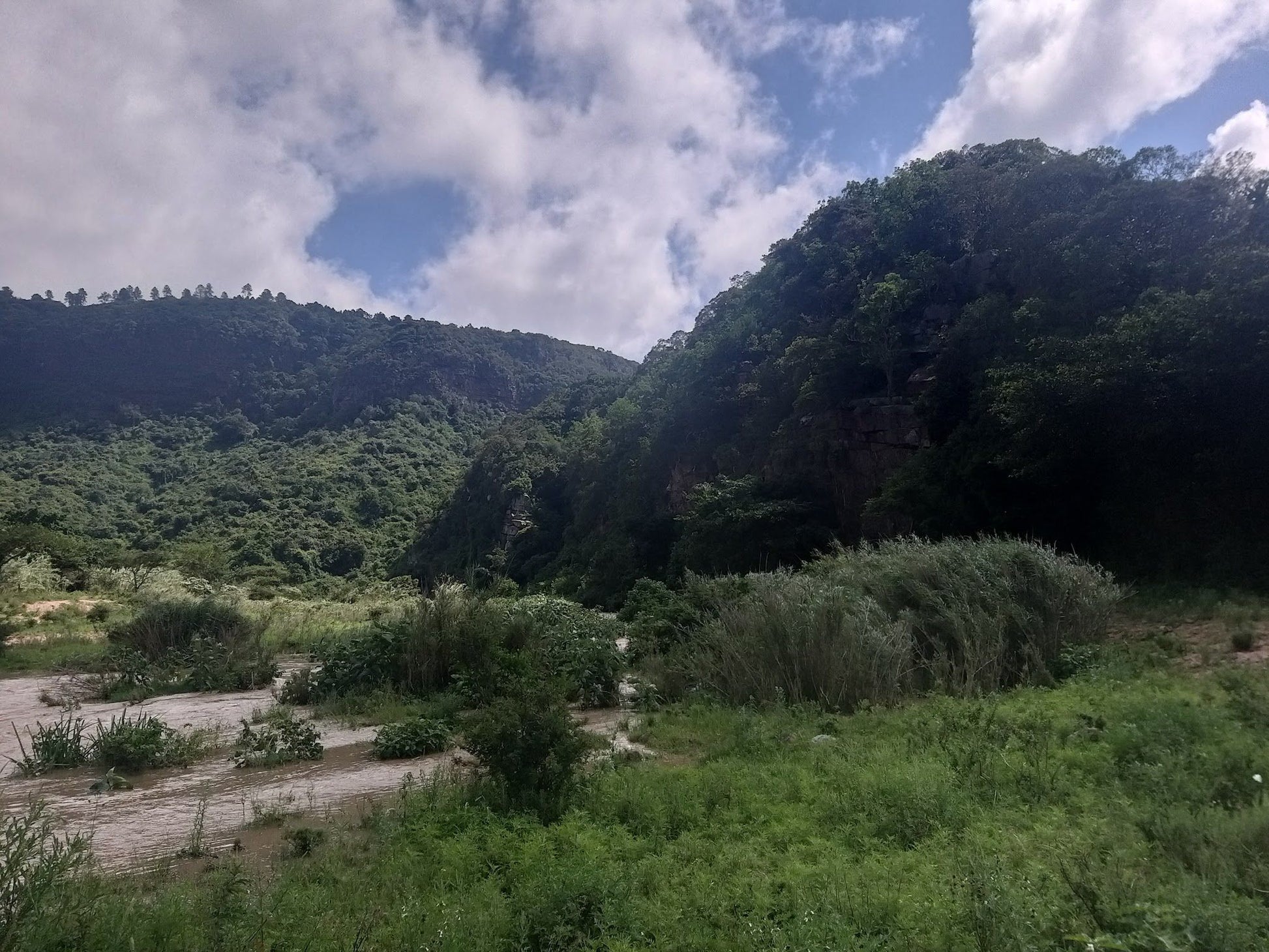  Shongweni Dam and Nature Reserve