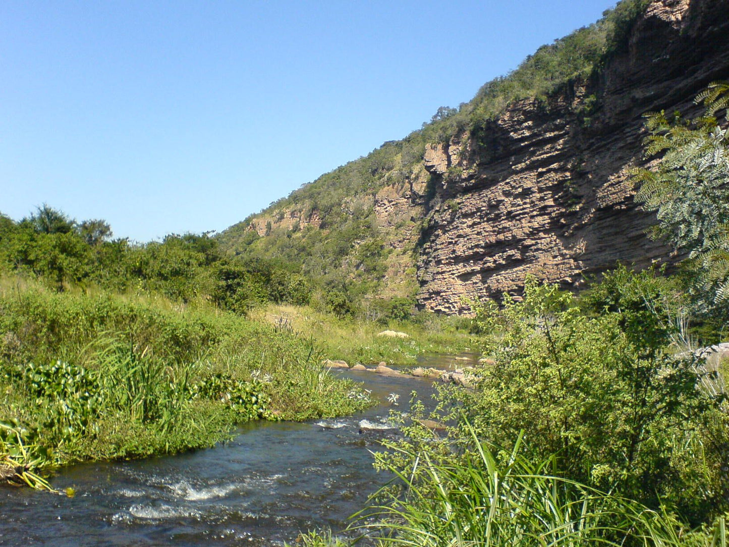  Shongweni Dam and Nature Reserve