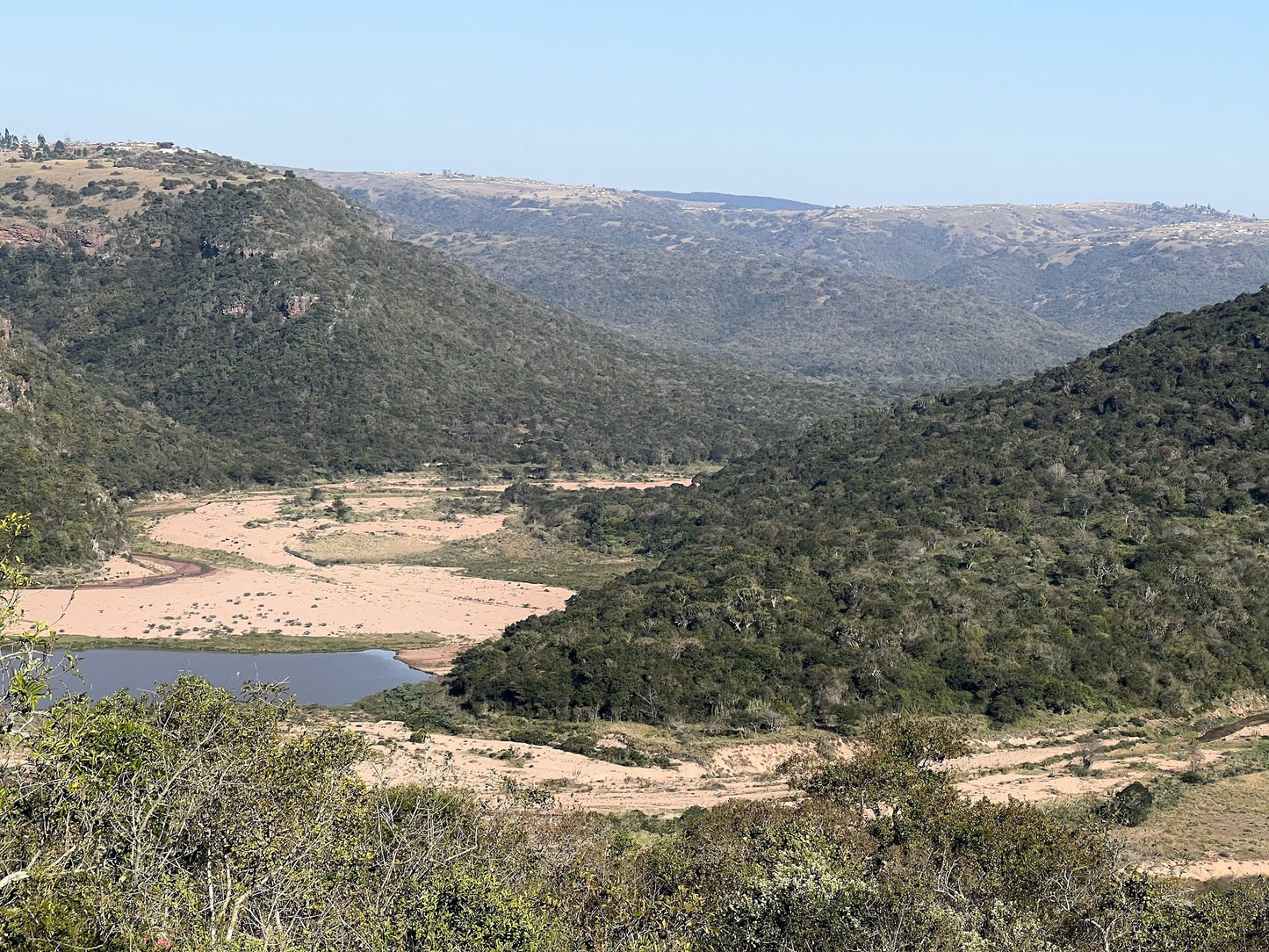  Shongweni Dam and Nature Reserve