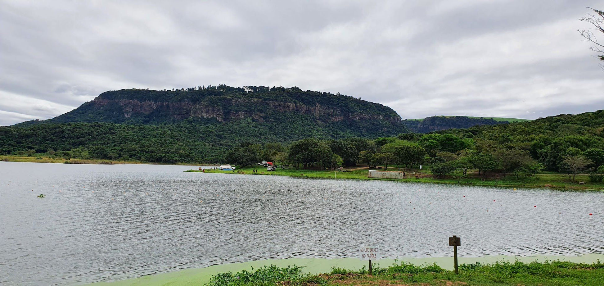  Shongweni Dam and Nature Reserve