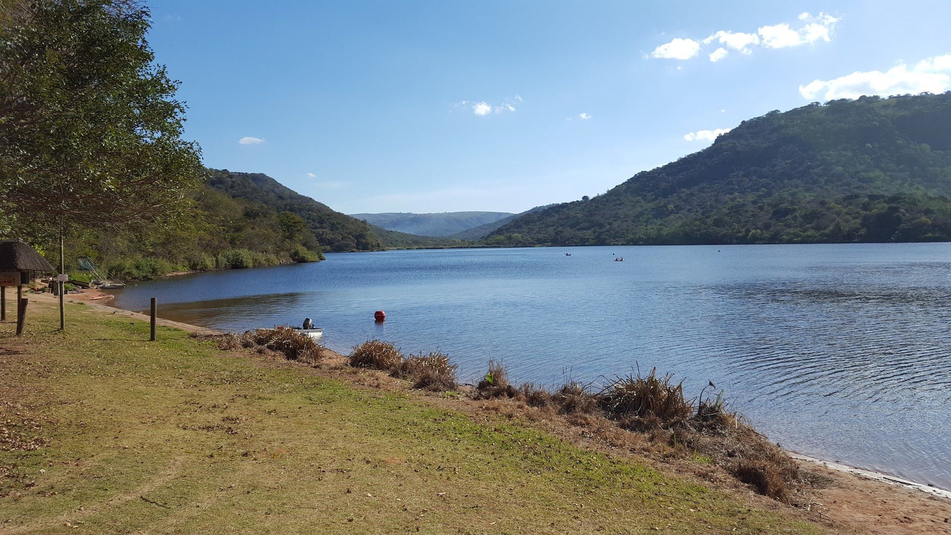  Shongweni Dam and Nature Reserve