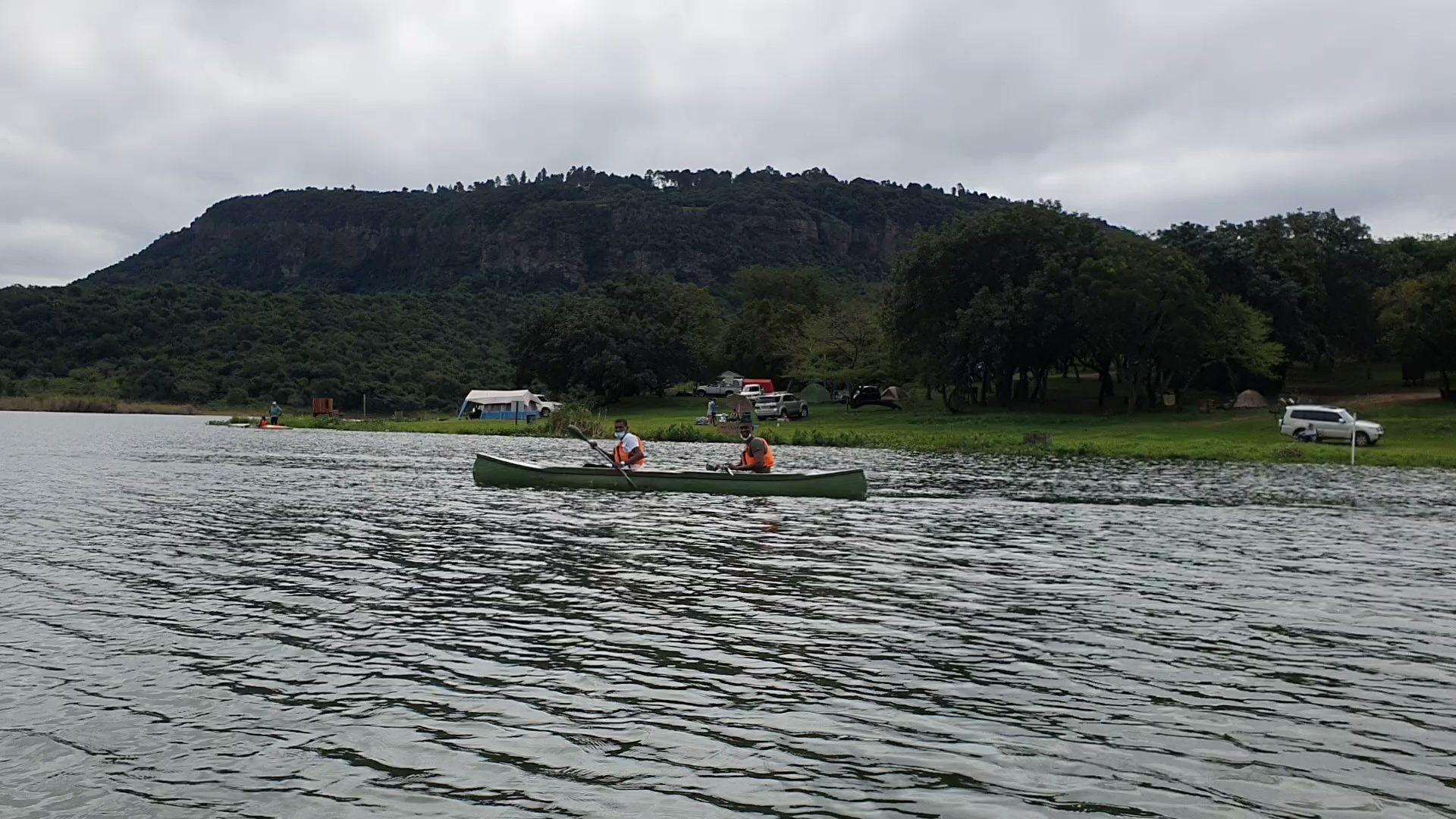  Shongweni Dam and Nature Reserve