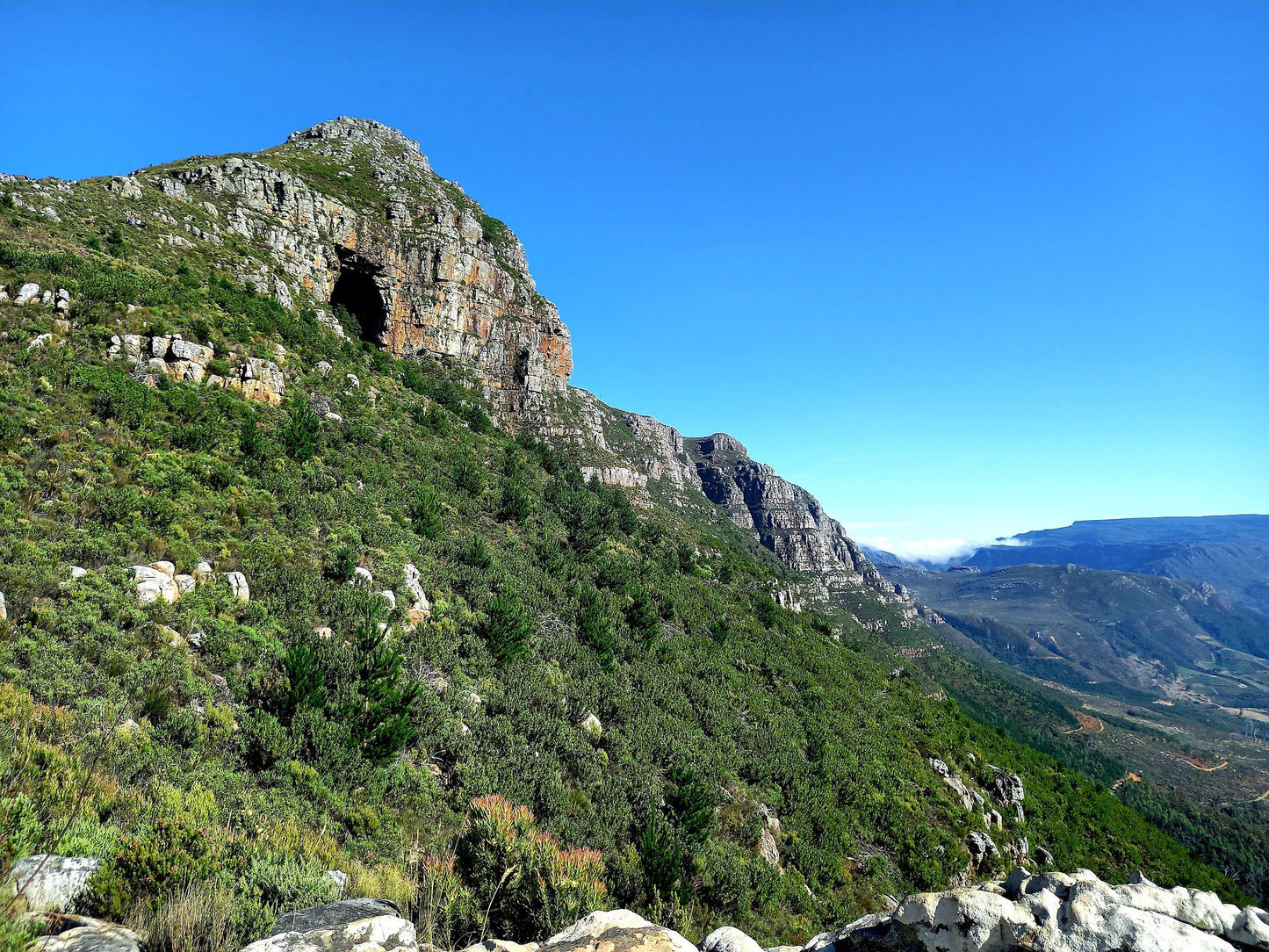  Silvermine Hiking Trail