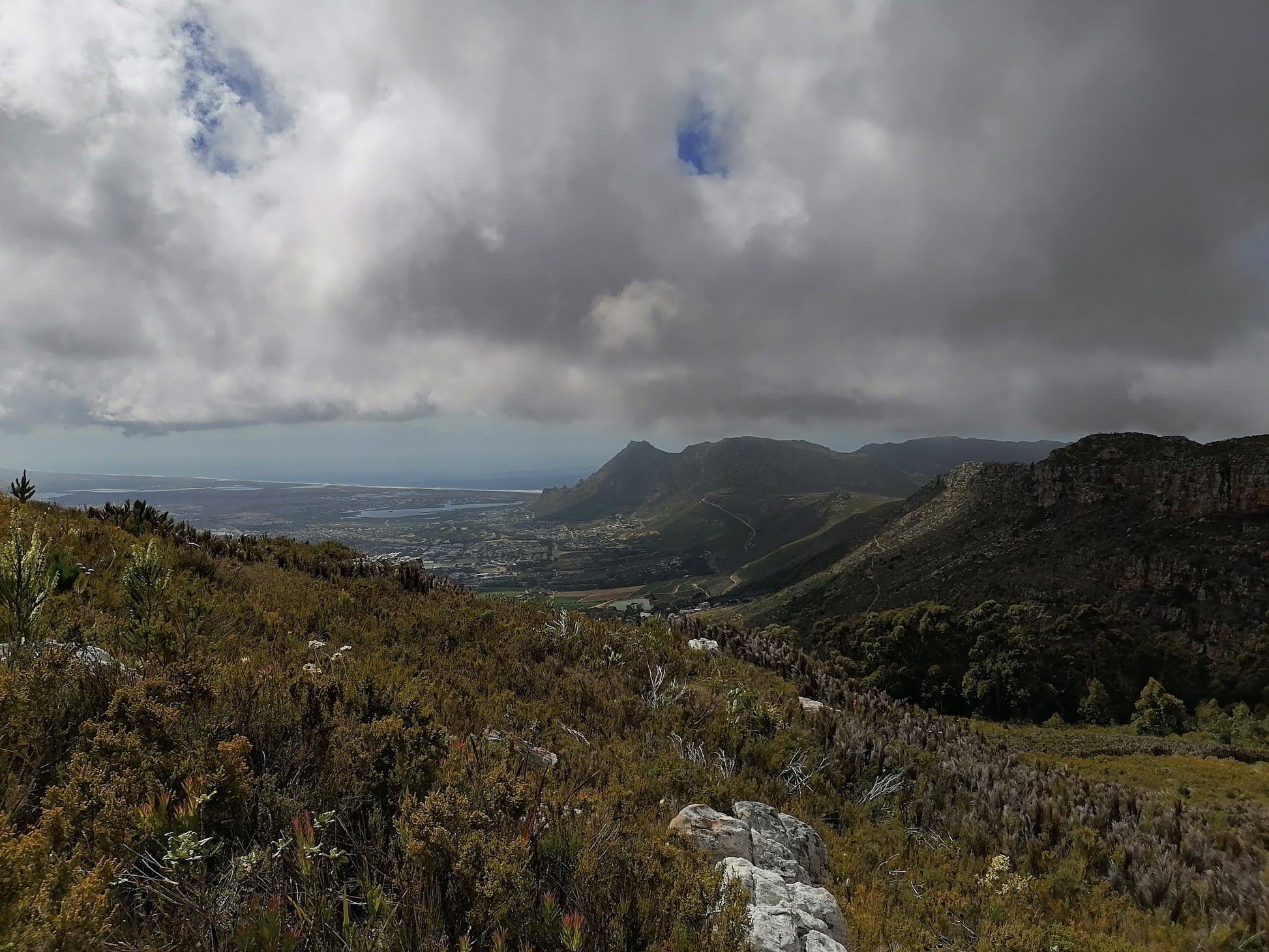  Silvermine Hiking Trail