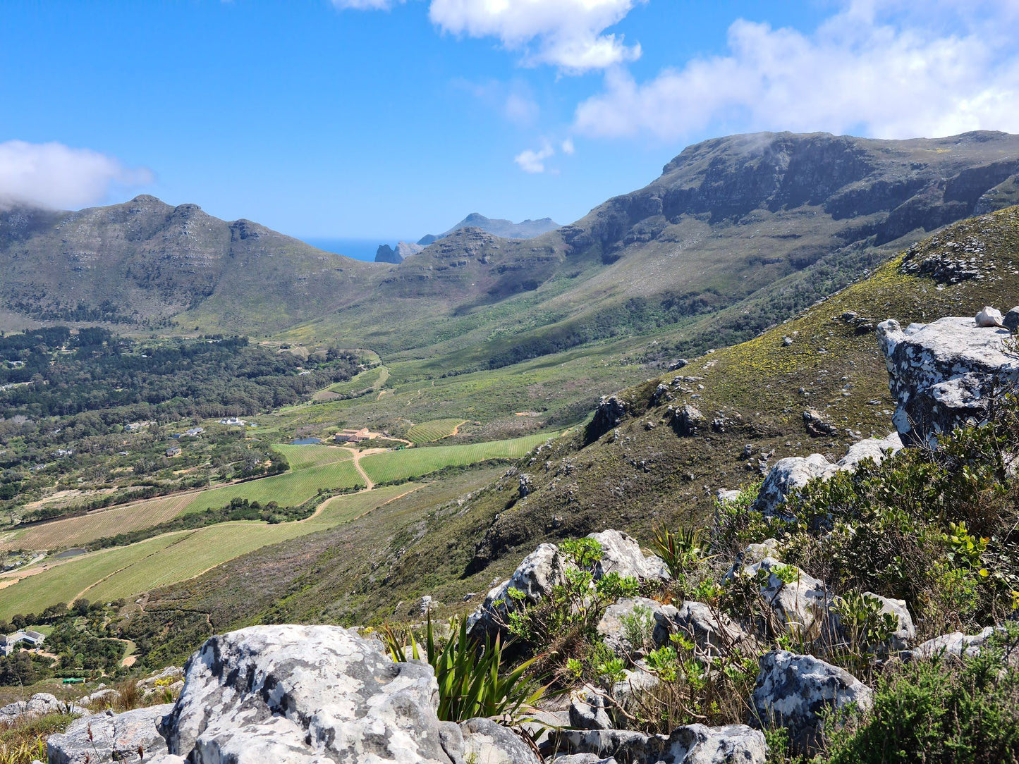  Silvermine Hiking Trail