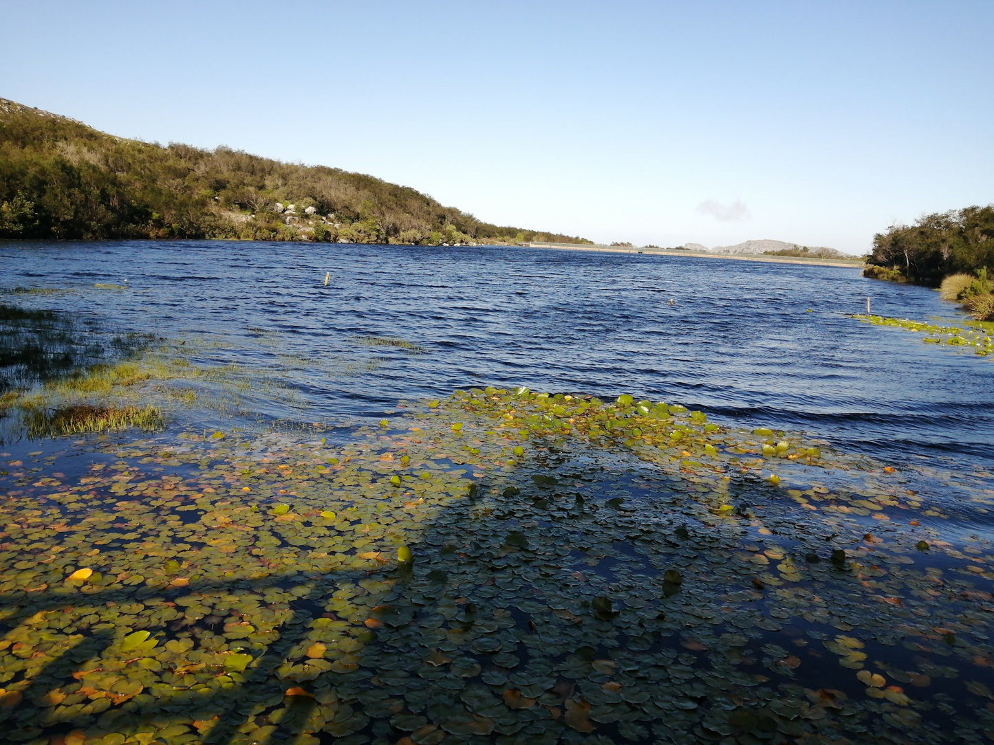  Silvermine Hiking Trail