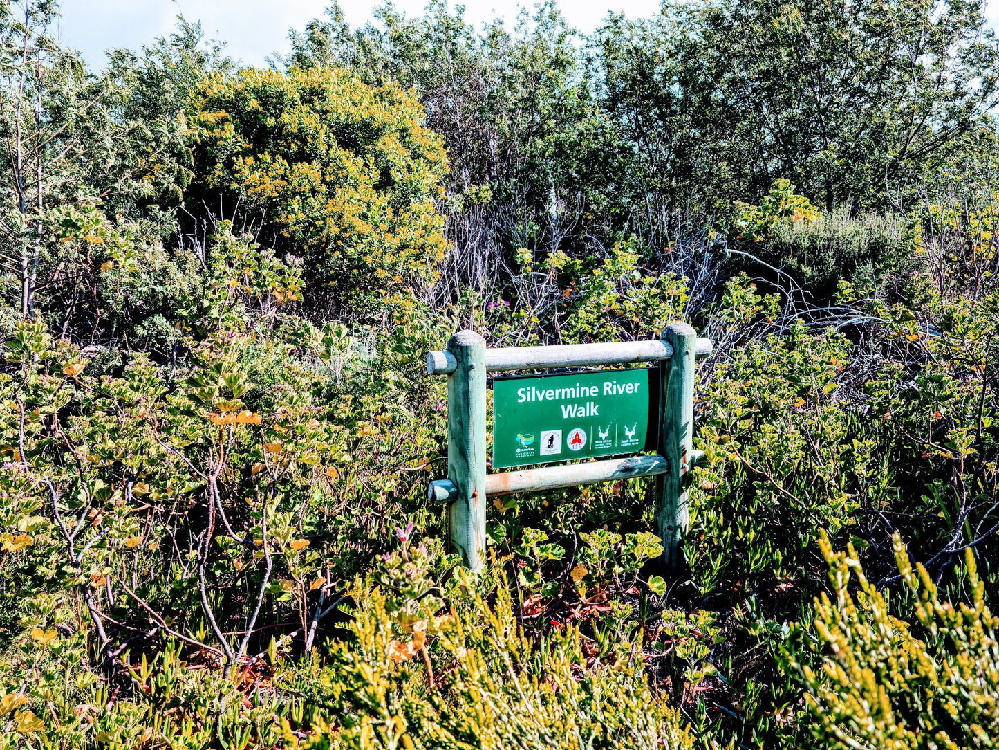  Silvermine Hiking Trail