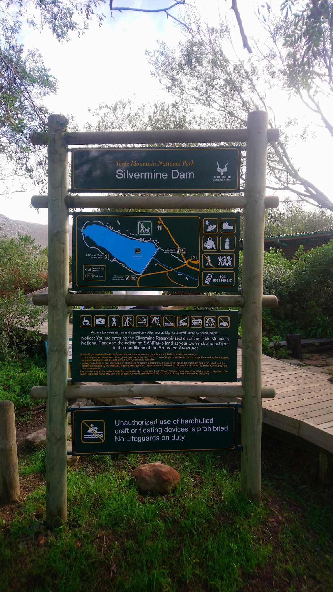  Silvermine Nature Reserve