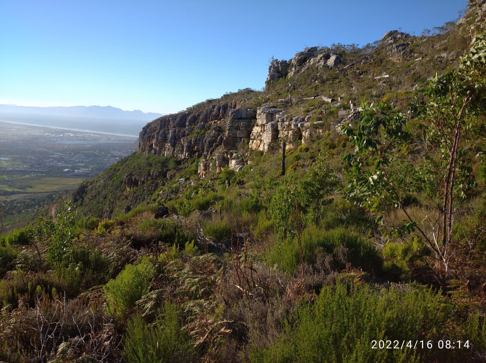  Silvermine Nature Reserve