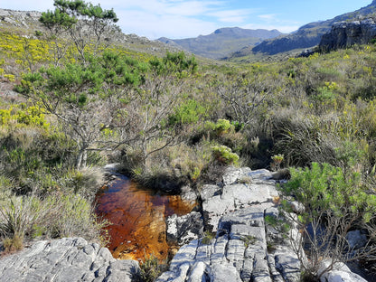 Silvermine Waterfall