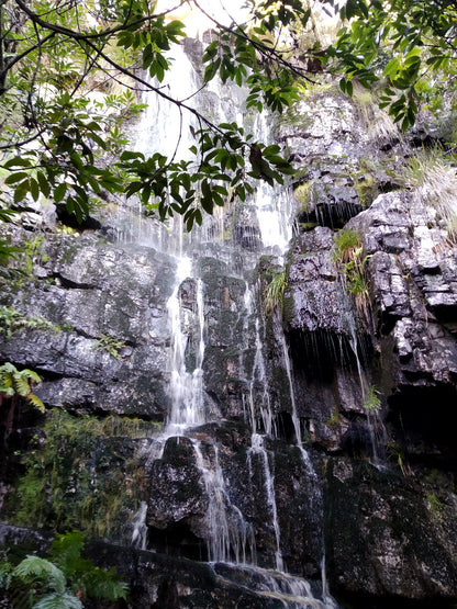 Silvermine Waterfall