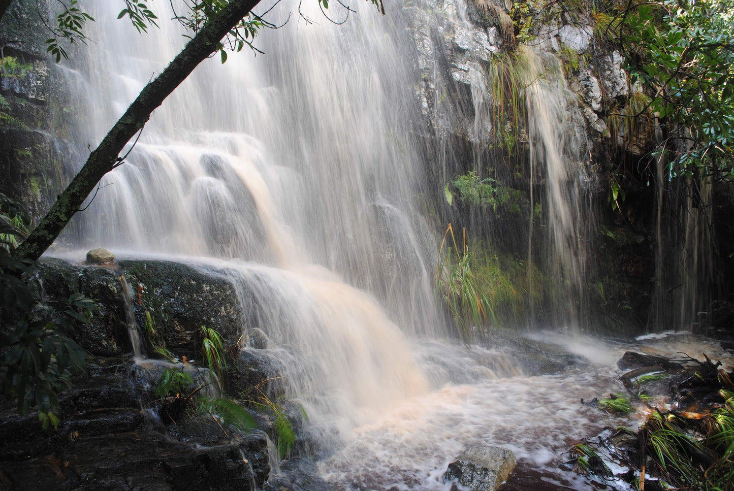 Silvermine Waterfall