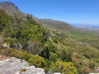 Silvermine Waterfall