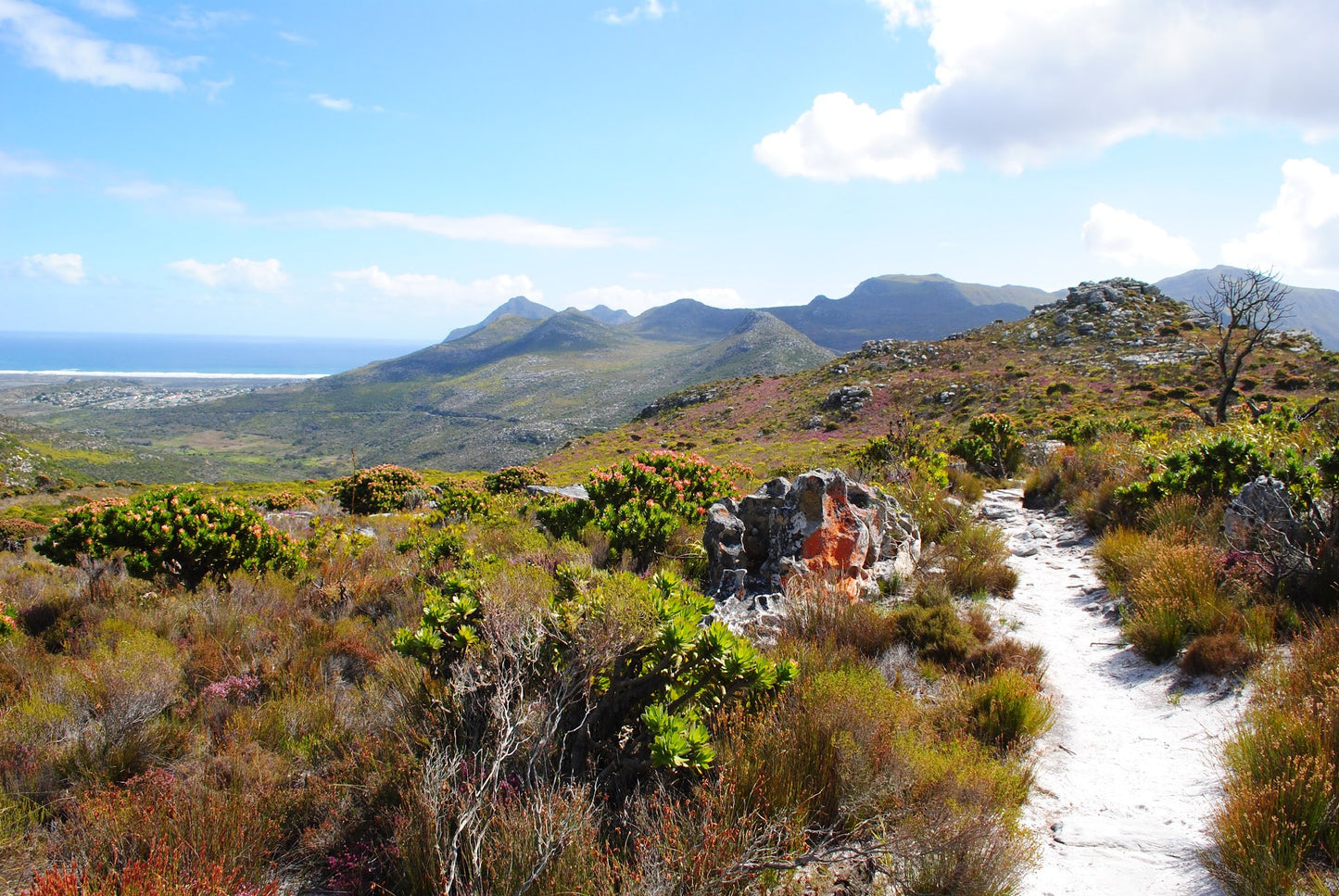 Silvermine Waterfall