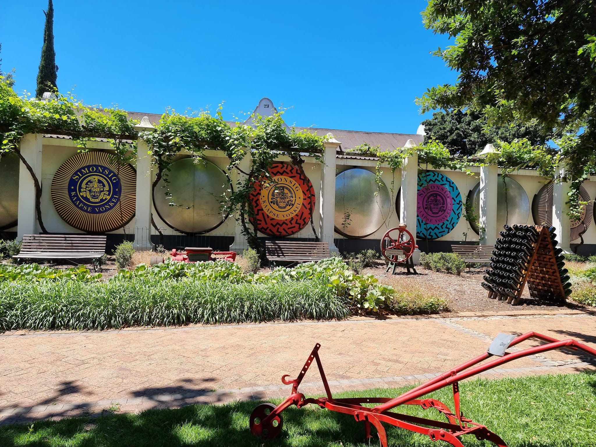  Simonsig Wine Estate