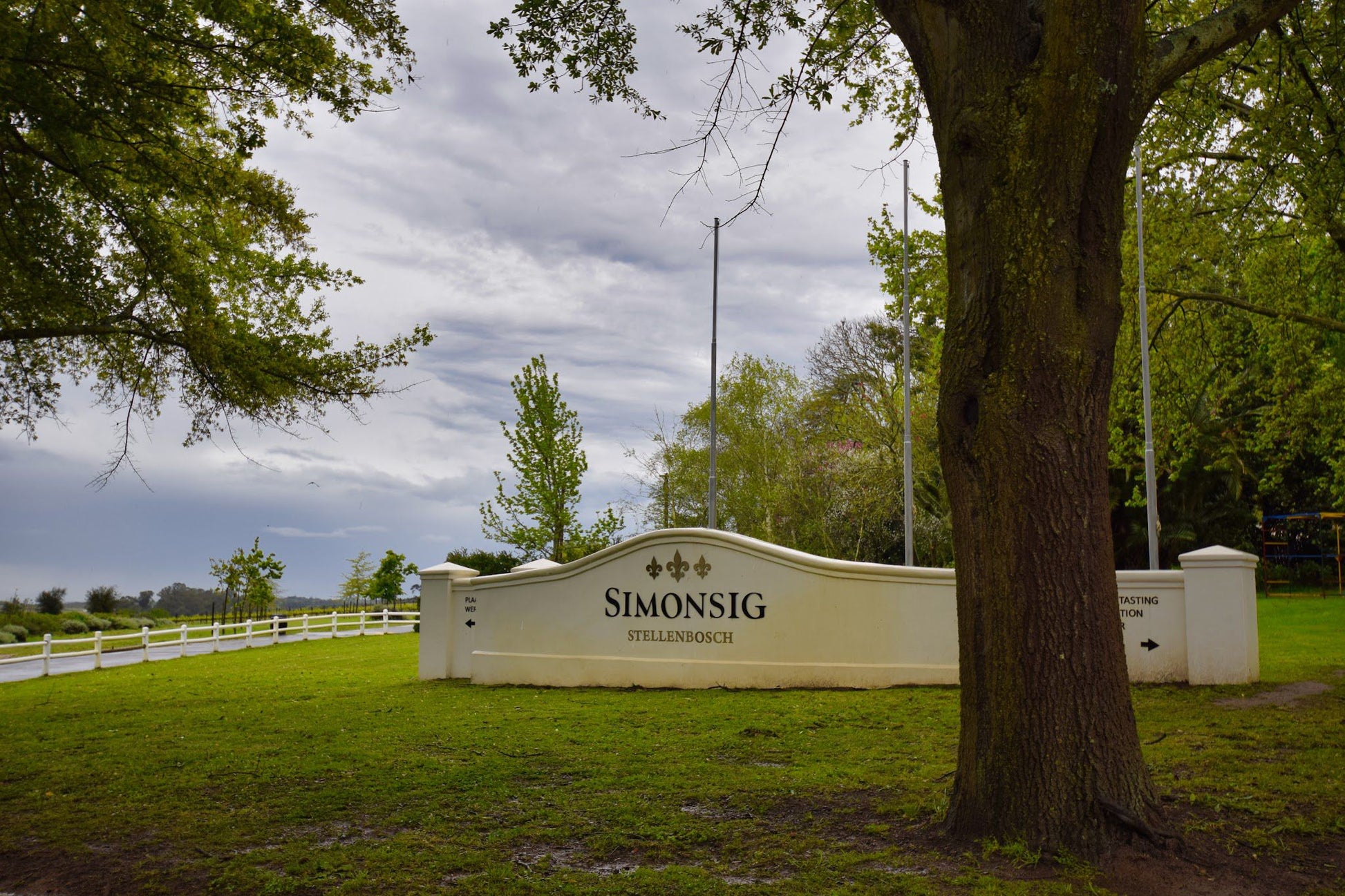  Simonsig Wine Estate