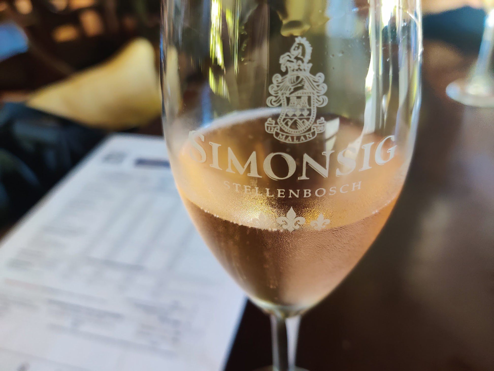  Simonsig Wine Estate