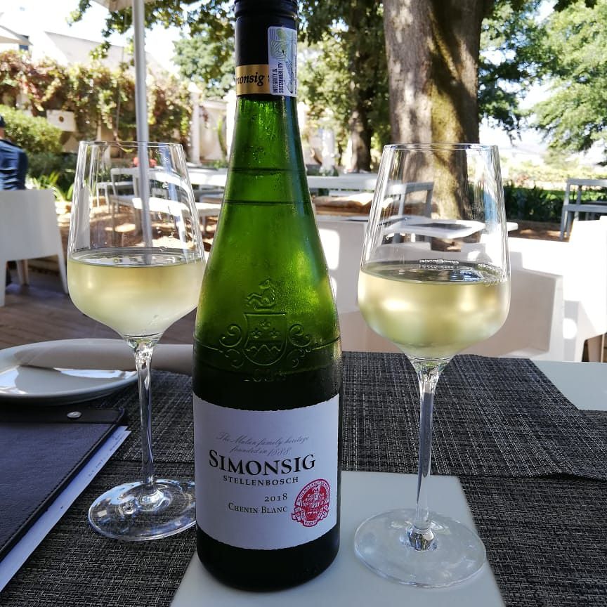  Simonsig Wine Estate